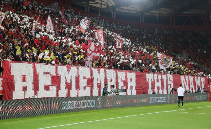 Το μήνυμα του Ολυμπιακού στον κόσμο για την αποψινή «μάχη»! (photo)