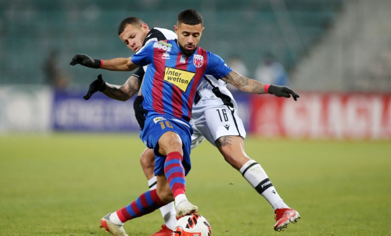 Πέσαμε απ’ τα σύννεφα... Πάει στον ΠΑΟΚ ο Φερνάντες