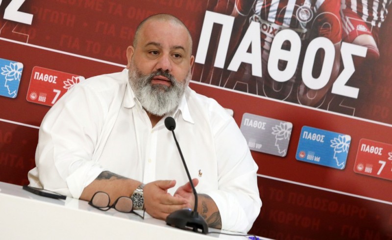 Καραπαπάς: «Τροφή για σκέψη...» (photo)