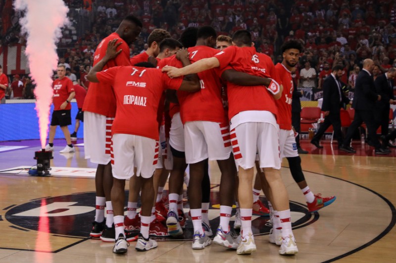 Σε τουρνουά στην Κύπρο κόντρα σε Σπανούλη ο Ολυμπιακός (photo)