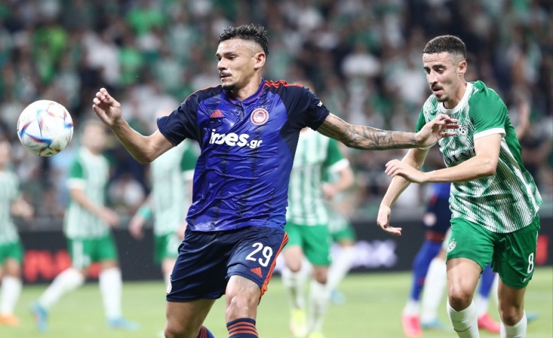 Επιμένουν στη Βραζιλία πως ο Τικίνιο θα κλείσει στη Μποταφόγκο