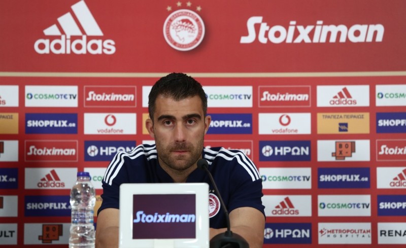 Σωκράτης: «Να τα κάνουμε όλα διαφορετικά με τη Σλόβαν»