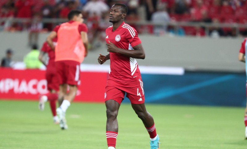 «Ο Καμαρά θέλει Ρόμα και πιέζει Ολυμπιακό» (photo)