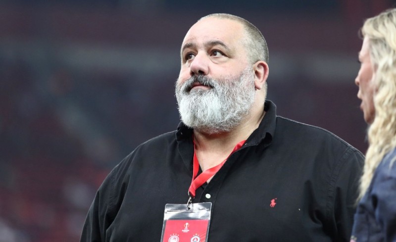 Καραπαπάς: «Ώρα για επανεκκίνηση, ένας Ολυμπιακός κυρίαρχος»