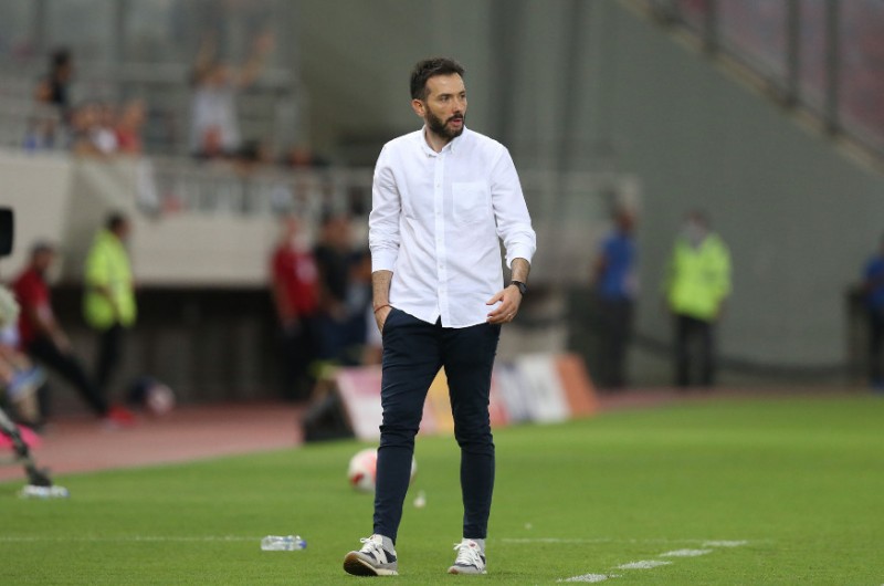 Κορμπεράν: «Είμαι ευχαριστημένος γιατί η ομάδα έβγαλε αντίδραση»