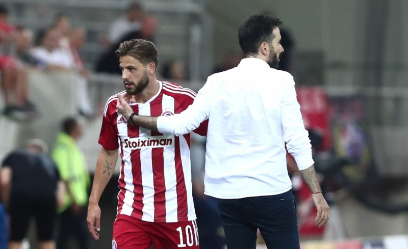 Δίνει άλλο ρόλο στον Ζινκερνάγκελ ο Κορμπεράν