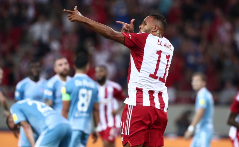 Το παίρνει πάνω του ο «φονιάς» Ελ Αραμπί!