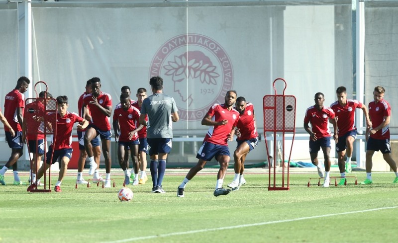 Προπονείται στην Ελλάδα και έπειτα αναχωρεί για Κύπρο