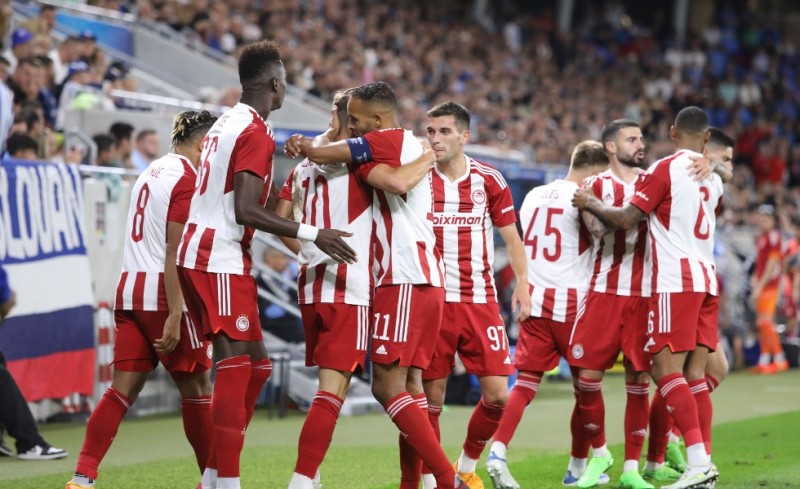 Έτοιμος για «διπλό» και βήμα πρόκρισης στην Κύπρο!