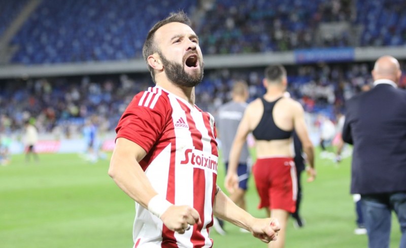 Έβαλε τη σφραγίδα του ο Ματιέ