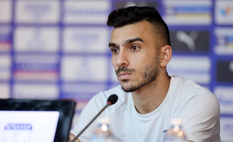 Πίττας: «Είμαστε αισιόδοξοι για ένα θετικό αποτέλεσμα»