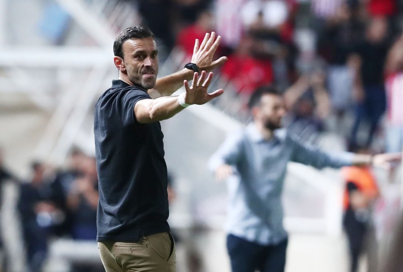 Καταλά: «Είμαι αισιόδοξος, θα τα δώσουμε όλα»