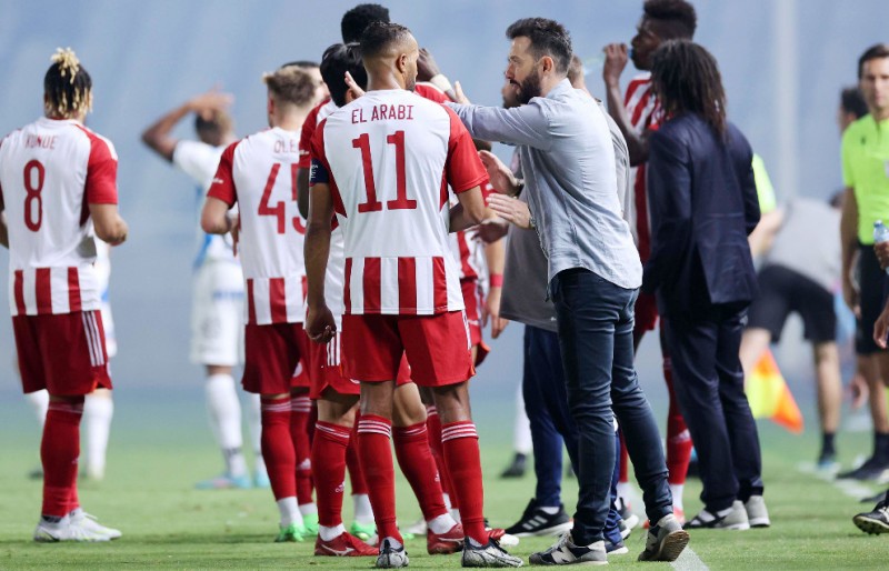 Μια νίκη για να φτιάξει ψυχολογία