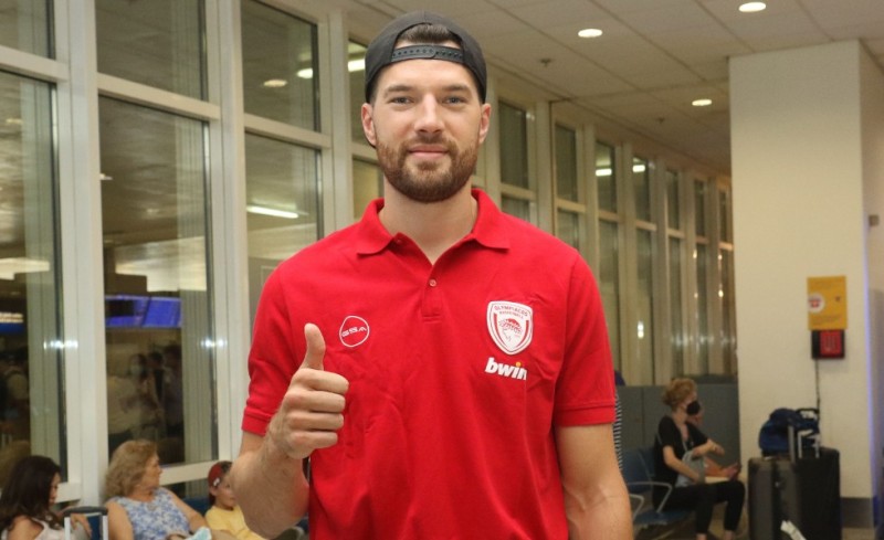 Πίτερς: «Μπορούμε να κατακτήσουμε την Ευρωλίγκα»