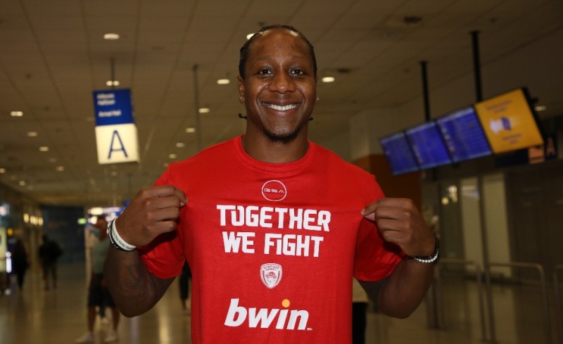 Φανερά χαρούμενος ο Κάνααν (photos)