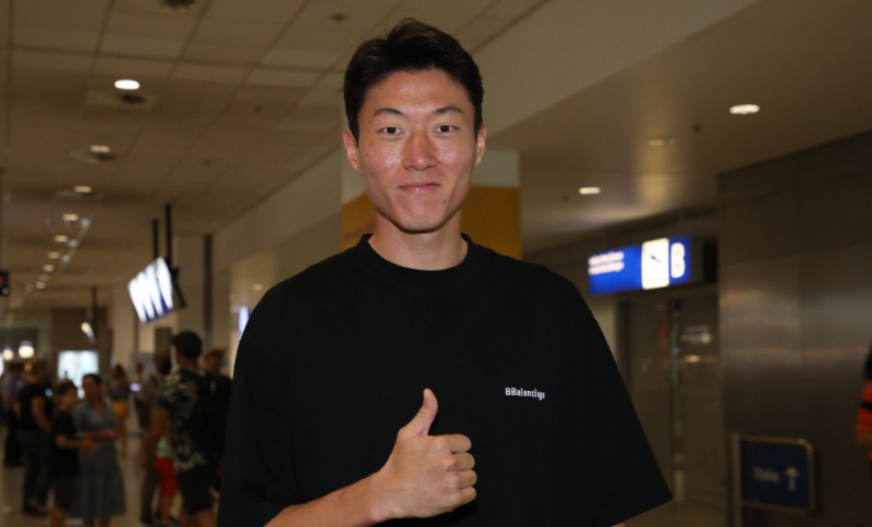 Στην Ελλάδα ο παικταράς Ουί-Tζο Χουάνγκ για τον Ολυμπιακό!