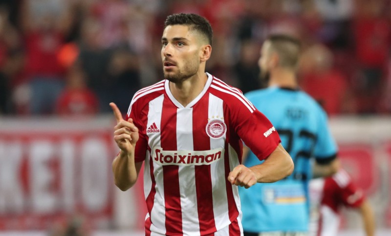 Ο Μασούρας έβαλε τέλος στην… ξηρασία κόντρα στον Απόλλωνα Λεμεσού!