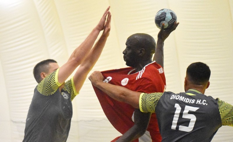 «Κλικ» από τη φιλική νίκη του Θρύλου