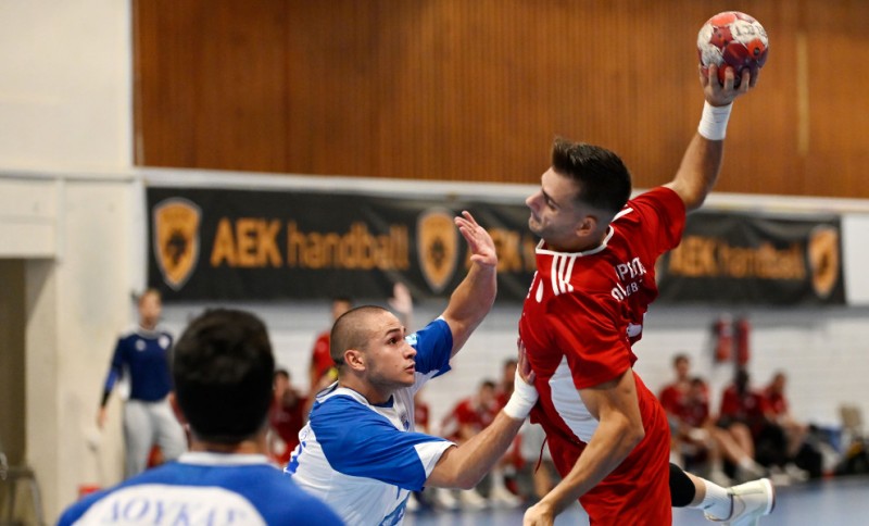 Φιλική νίκη για τον Ολυμπιακό,  34-30 τον Δούκα!