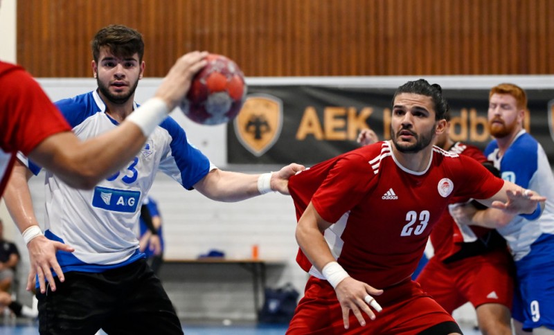 Δoμπρής: «Είμαι αισιόδοξος για τη νέα σεζόν, να κατακτήσουμε το Super Cup»