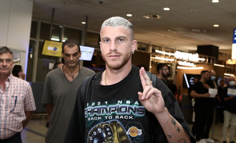 Μπιέλ: «Στο άκουσμα του ονόματος του Ολυμπιακού ήταν εύκολο να έρθω»