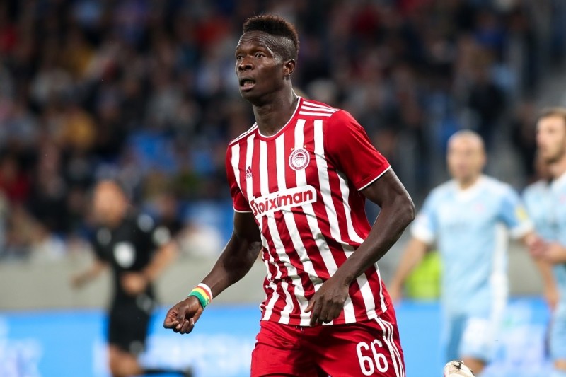 Κι άλλος Σισέ στον Ολυμπιακό!