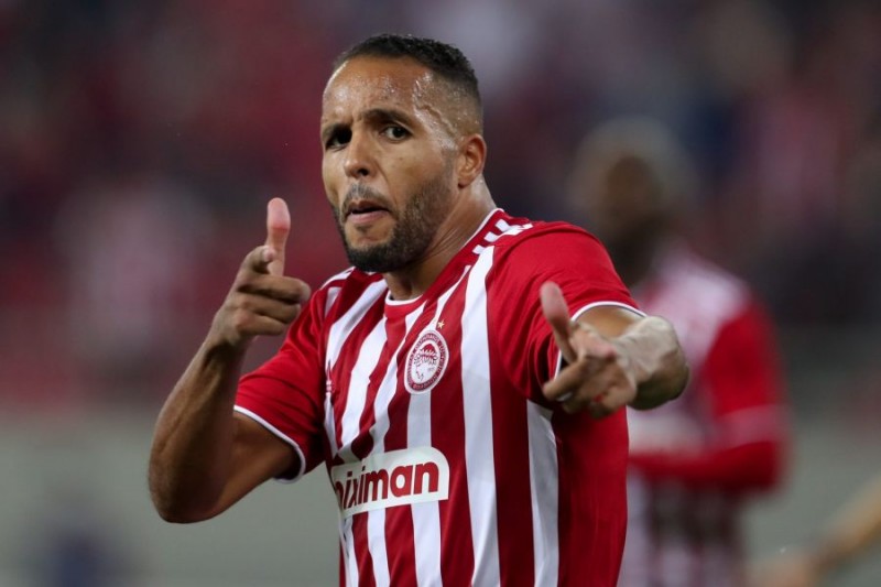 Με Ελ Αραμπί η ενδεκάδα του Ολυμπιακού!