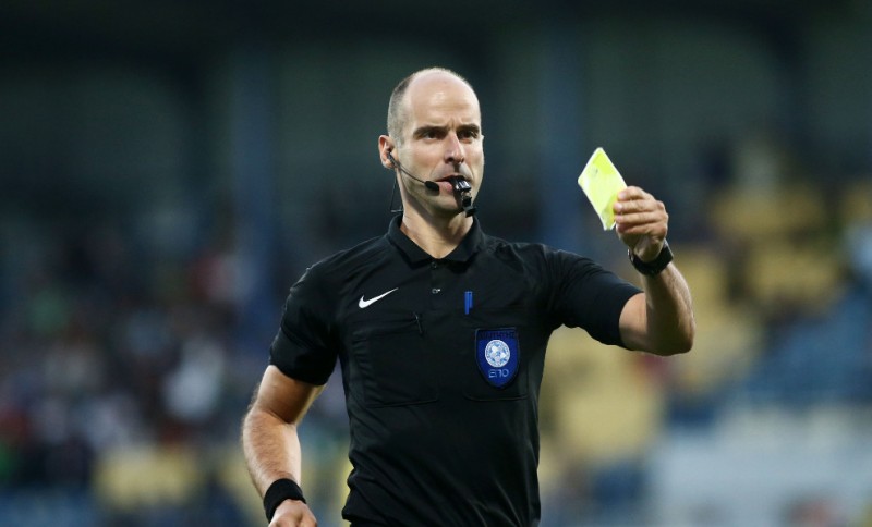 Δύο πέναλτι δεν είδαν Καραντώνης και VAR!