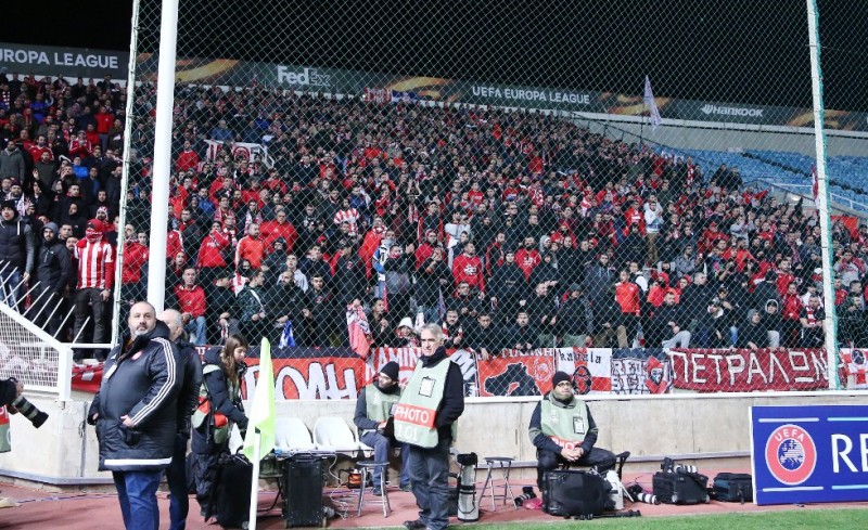 Εξαφάνισαν όλα τα εισιτήρια οι οπαδοί του Θρύλου!