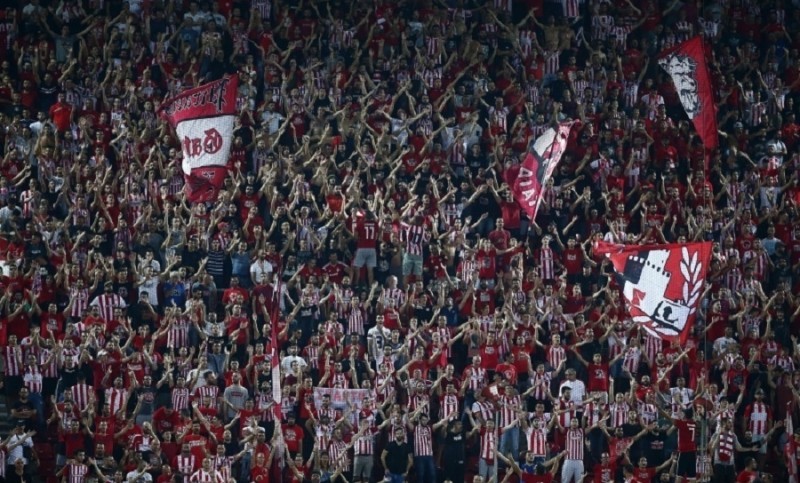 Όλοι δίπλα στον Ολυμπιακό, με ΠΑΣ και Απόλλωνα!