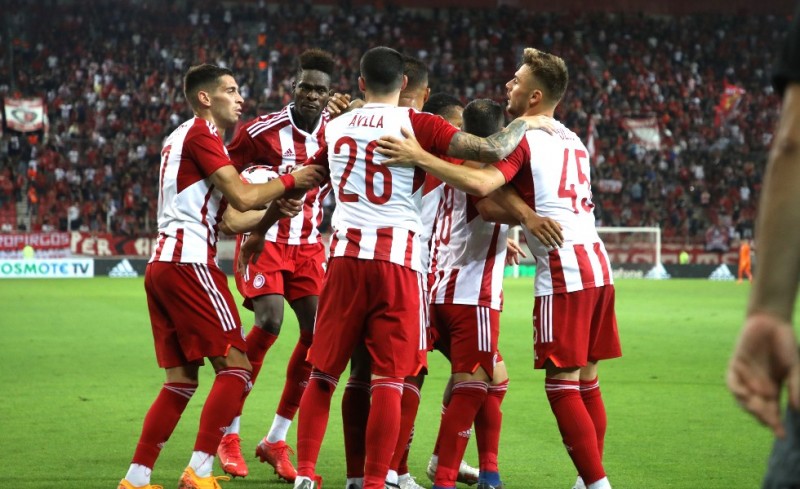 Ώρα πρωταθλήματος για τον Θρύλο!