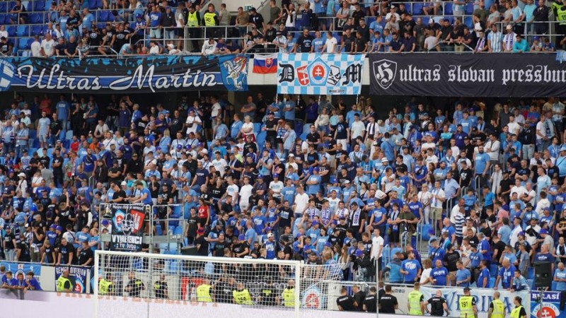 Σκέψεις για πώληση της Σλόβαν Μπρατισλάβας!