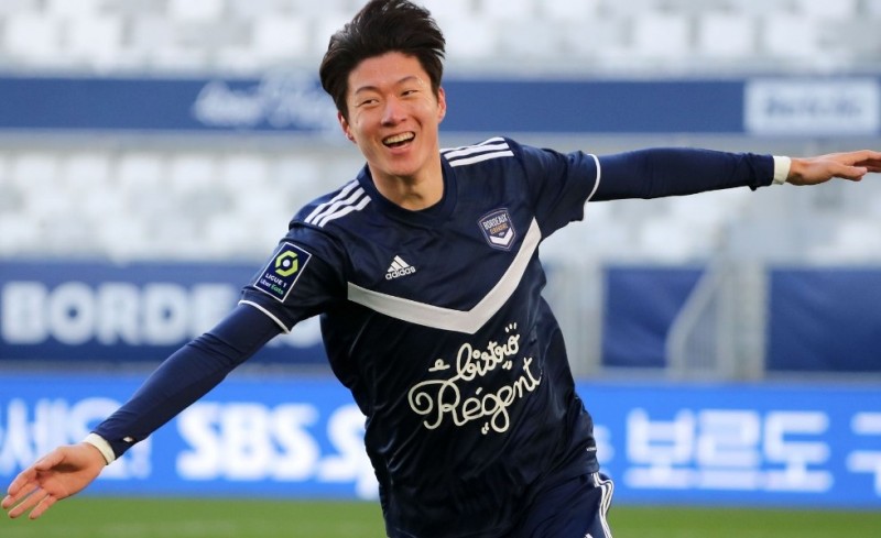 Ευχαρίστησε τον Ουί-Τζο Χουάνγκ η Μπορντό! (video)