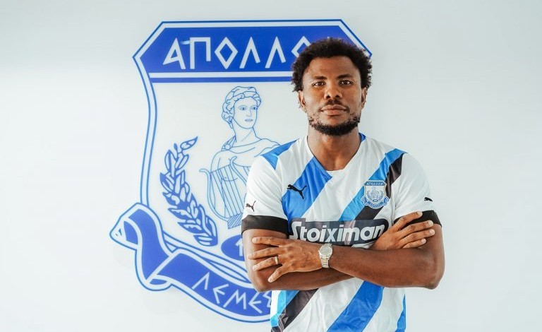 Απόλλων Λεμεσού: Οριστικοποίησε την απόκτηση του Χέντι