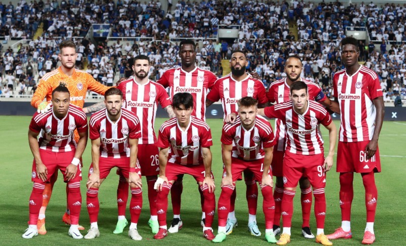 Το πρόγραμμα του Θρύλου από τη 2η έως την 5η αγωνιστική!