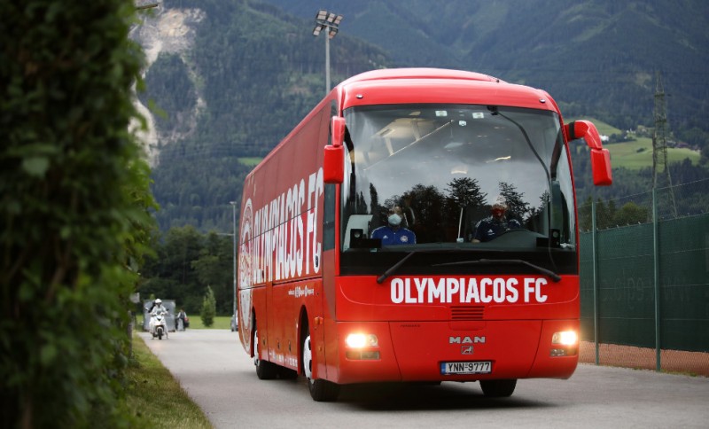 Στην Αρκαδία ο Θρύλος!