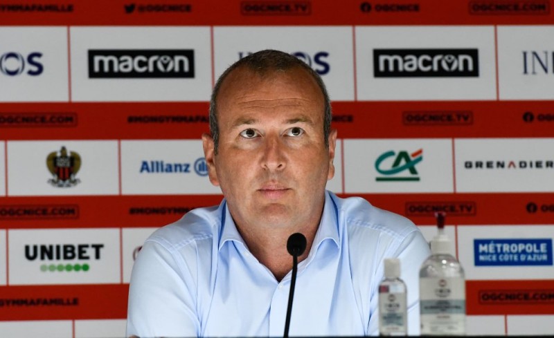 Δείχνει προχωρημένο του Φουρνιέ στον Ολυμπιακό