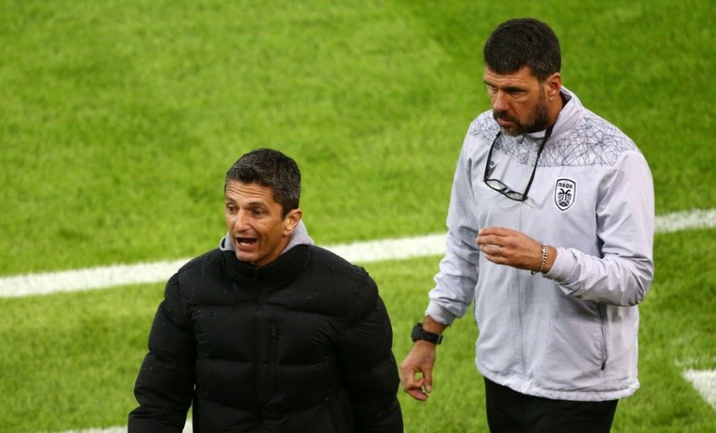 Ο βοηθός του Λουτσέσκου αποθέωσε Καμαρά και Θρύλο!