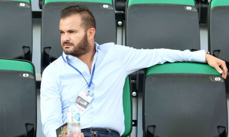 Κιννής: «Θα προσπαθήσουμε να πάρουμε αποτέλεσμα»