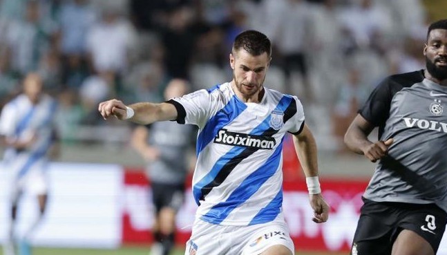 Ρομπέρζ: «Δεν θα φοβηθούμε τον Ολυμπιακό»