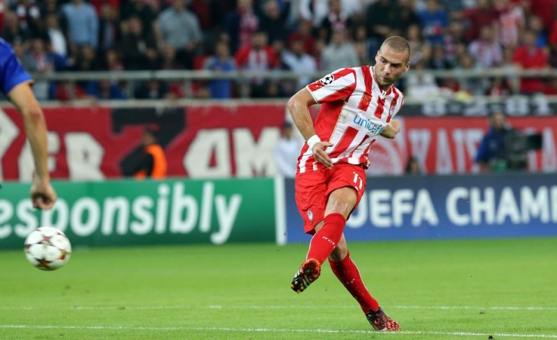 Αναφορά του Ρομάνο για Κασάμι-Μπακαγιόκο και Ολυμπιακό! (photo)