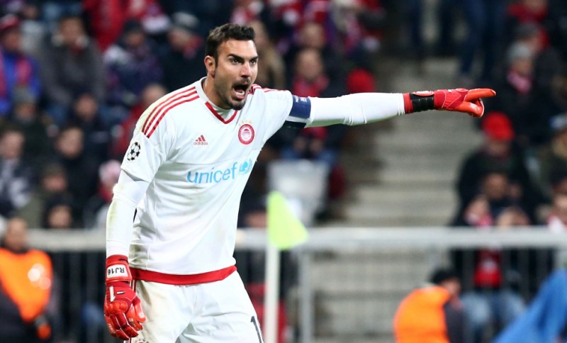 Ρομπέρτο: «Σε ευχαριστώ Ολυμπιακέ που έδωσες νόημα στην καριέρα μου!» (photos)