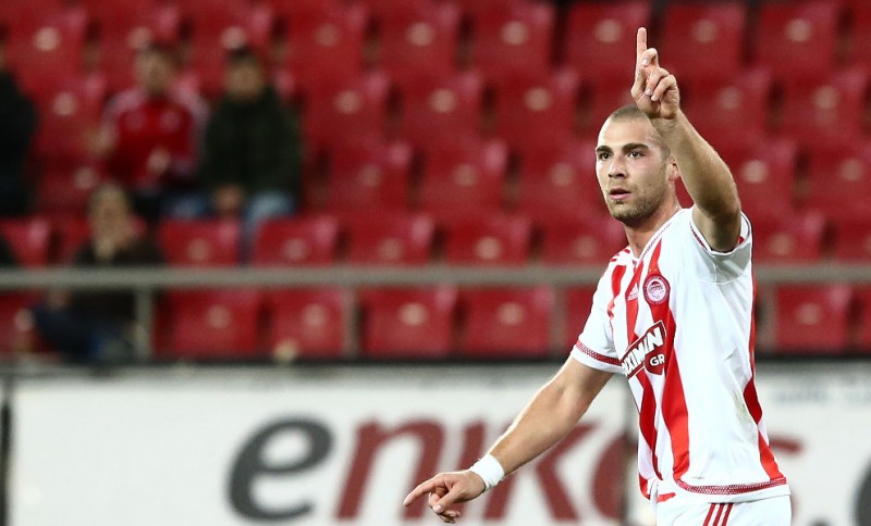 «Ένα βήμα από την επιστροφή του στον Ολυμπιακό ο Κασάμι» (photo)