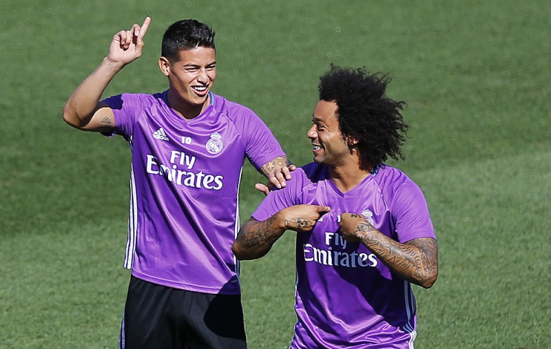 Ανταμώνουν ξανά στο Λιμάνι Χάμες και Μαρσέλο! 