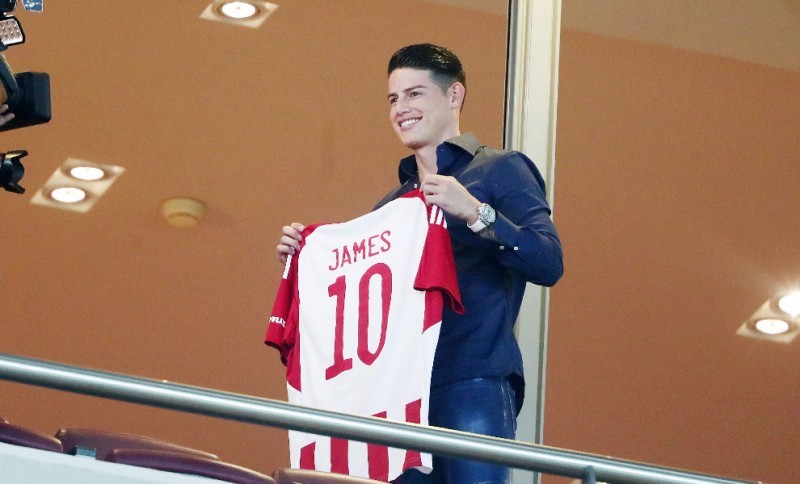 Europa League: «Χάμες, το νέο Νo10 του Ολυμπιακού»! (photo)