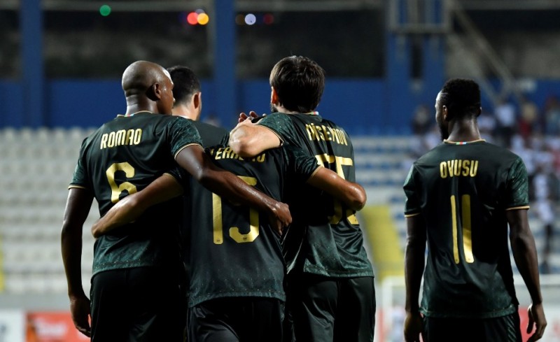 Έχει αγώνα η Καραμπάγκ (photo)