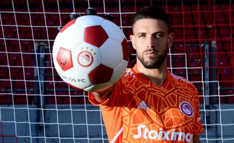 Το καλωσόρισμα στον Πασχαλάκη! (photo)