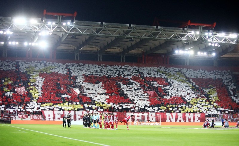 Τα «μαγικά χαρτάκια» για Φράιμπουργκ στο Καραϊσκάκη!