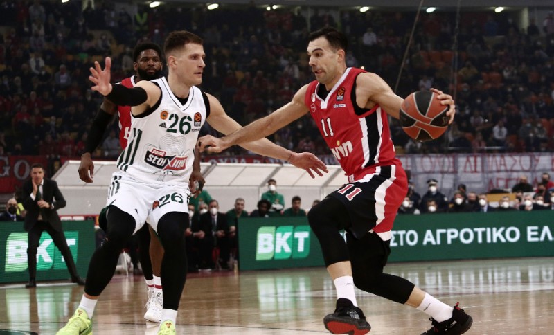 Ο Νέντοβιτς αποθέωσε τον Ολυμπιακό!