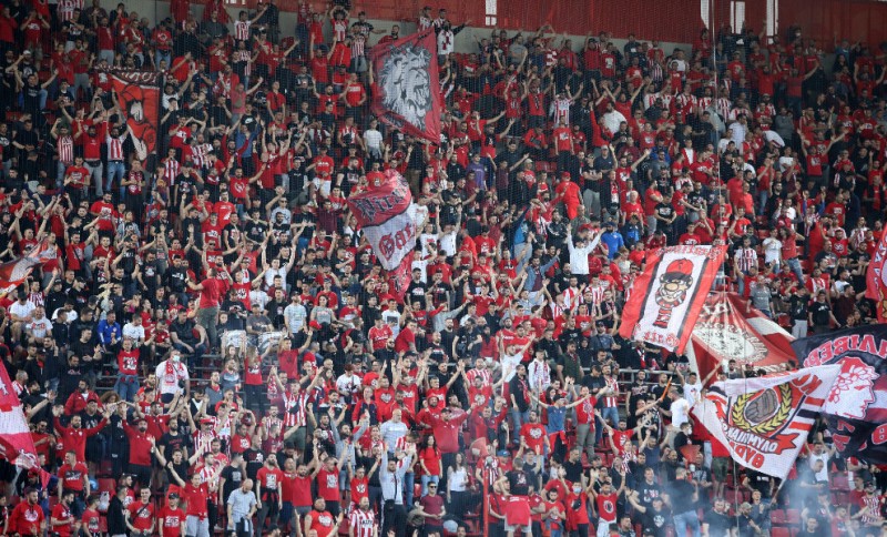 Συνεχίζουμε να εξαφανίζουμε τα εισιτήρια, να κάνουμε το Καραϊσκάκη «καμίνι»!